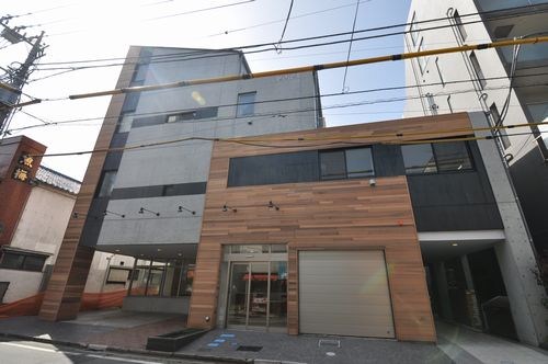 ルネス中村橋 外観