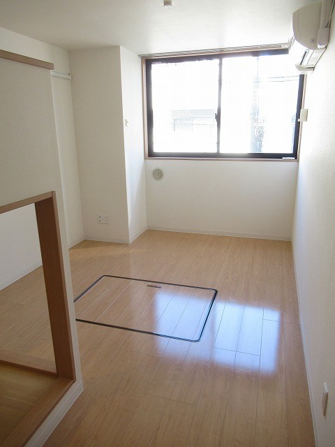 ルネス中村橋 リビング