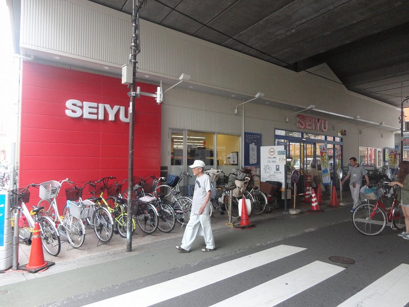 ルネス中村橋 周辺画像1