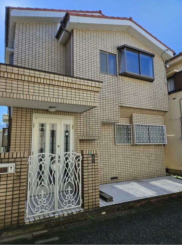 練馬区春日町２丁目貸家 外観