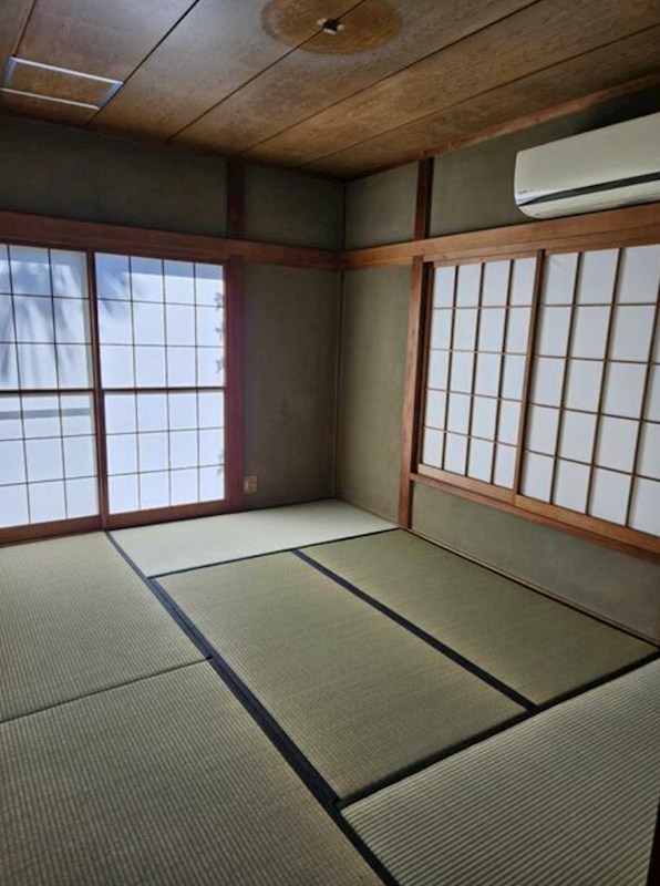 練馬区春日町２丁目貸家 リビング