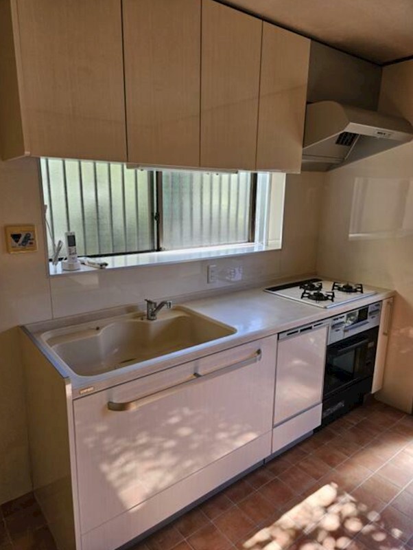 練馬区春日町２丁目貸家 キッチン