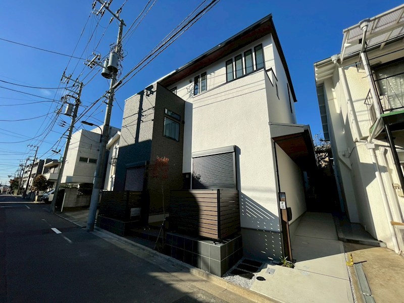 Maison　Sankei　Terrace 外観