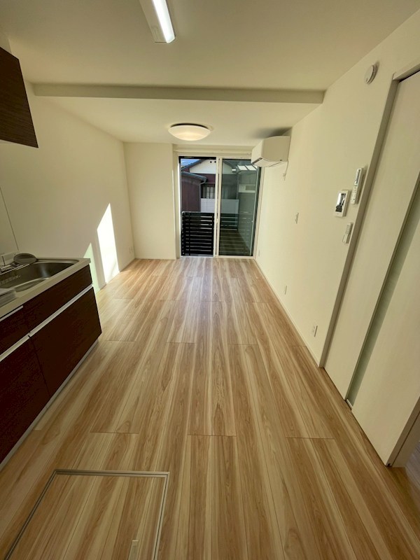 Maison　Sankei　Terrace リビング