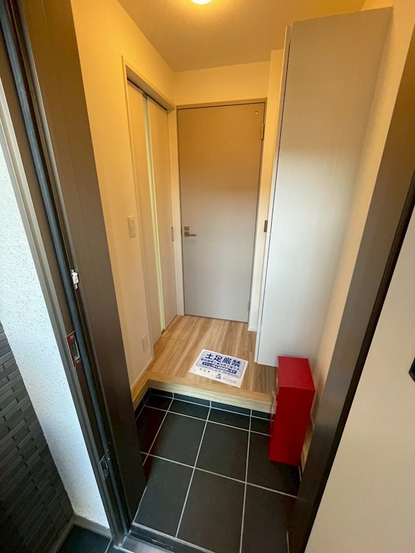 Maison　Sankei　Terrace 玄関