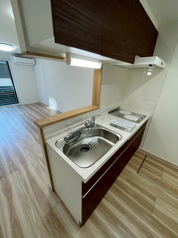 Maison　Sankei　Terrace キッチン