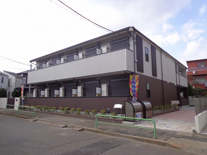 アムール和 外観