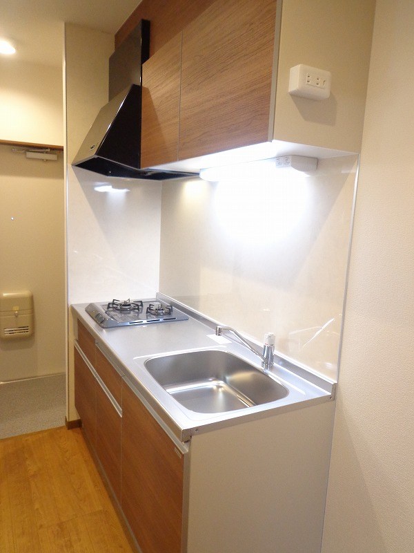 アムール和 キッチン