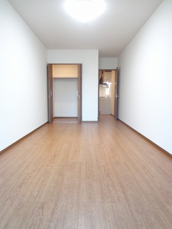 アムール和 ベッドルーム