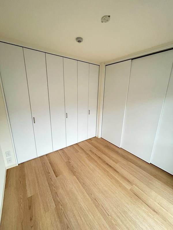 メゾンロアール ベッドルーム