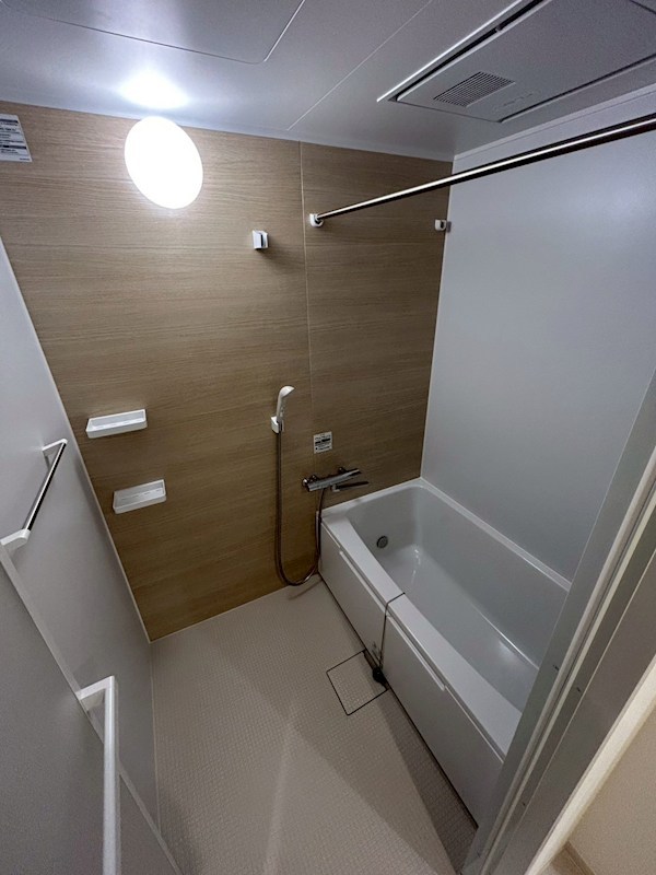 メゾンロアール 風呂画像