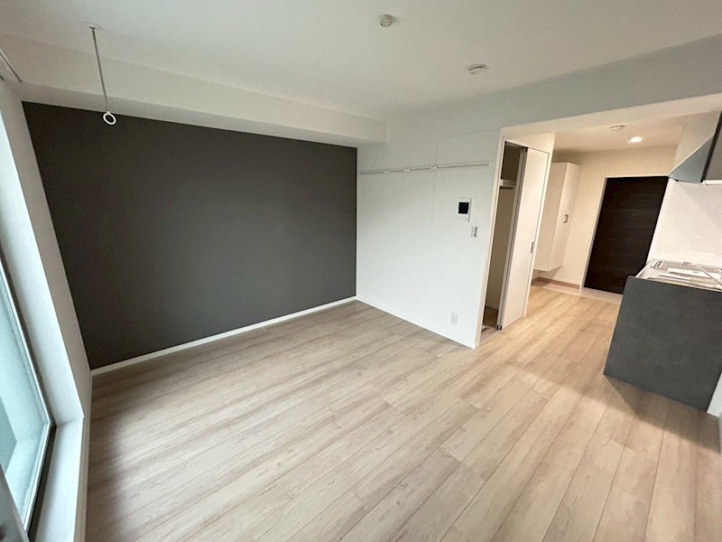 小竹レジデンス リビング