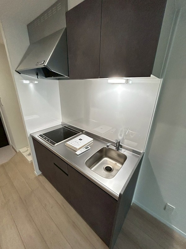 小竹レジデンス キッチン