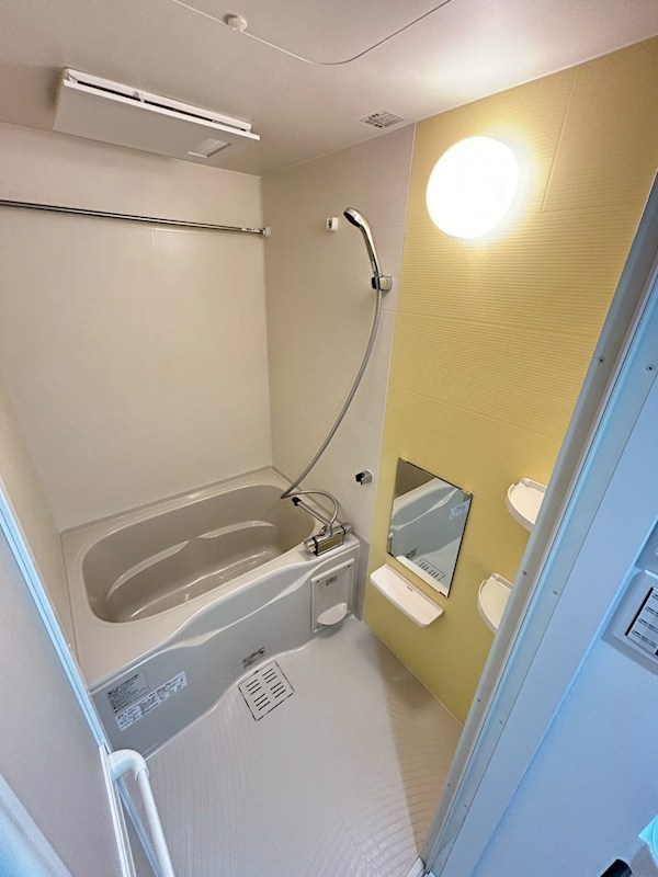 小竹レジデンス 風呂画像