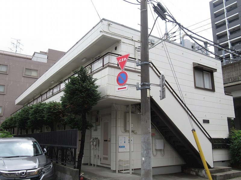 サニーハイツ 外観