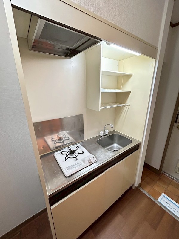 サニーハイツ キッチン