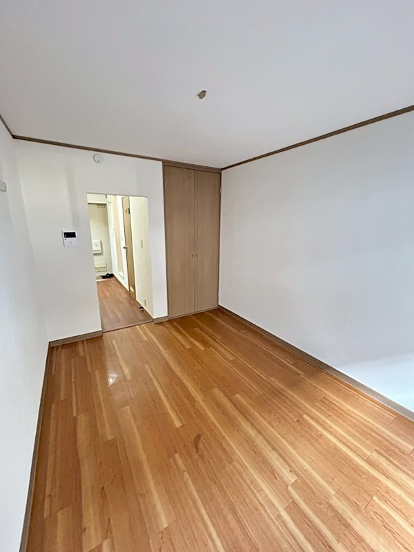 サニーハイツ ベッドルーム