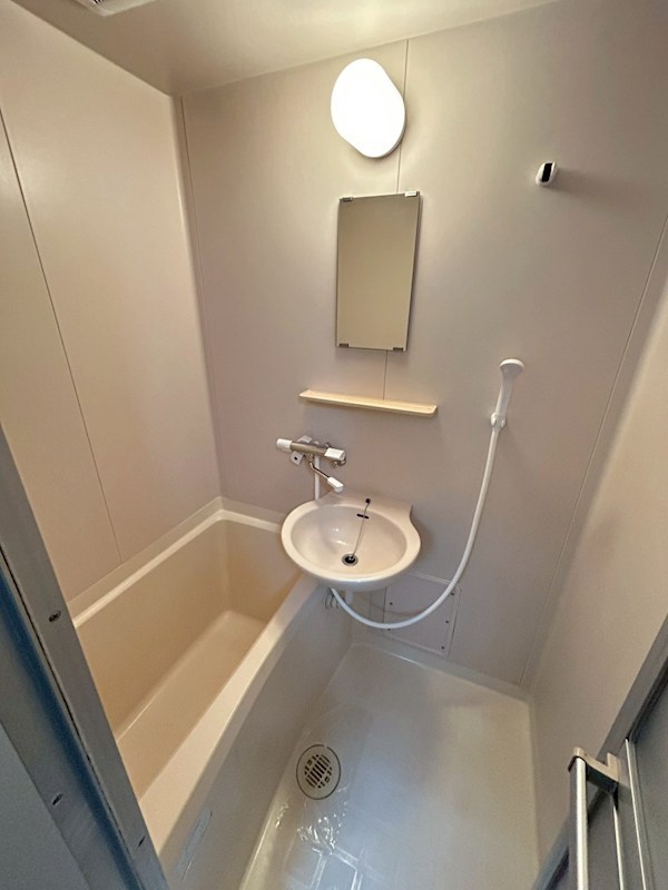 サニーハイツ 風呂画像