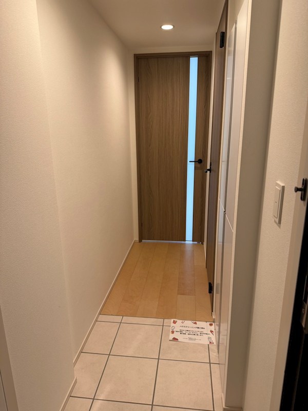 レピュア練馬レジデンス 玄関