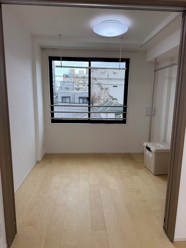 レピュア練馬レジデンス ベッドルーム