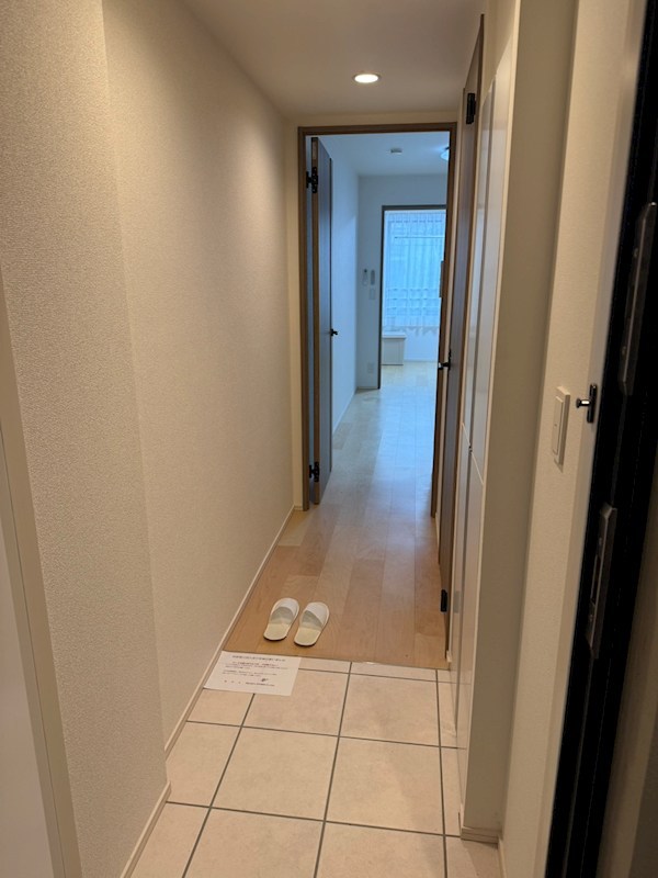 レピュア練馬レジデンス 玄関