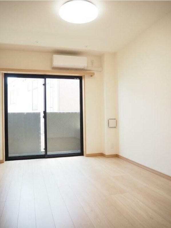 ルーブル中村橋参番館 ベッドルーム