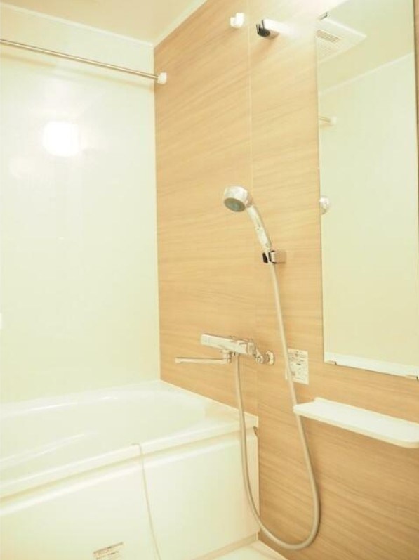 ルーブル中村橋参番館 風呂画像