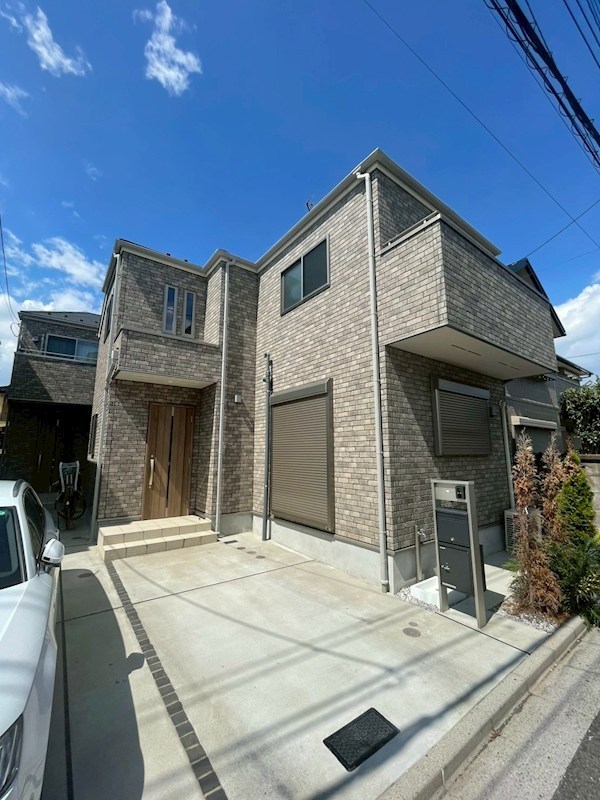 南田中２丁目戸建賃貸住宅 外観