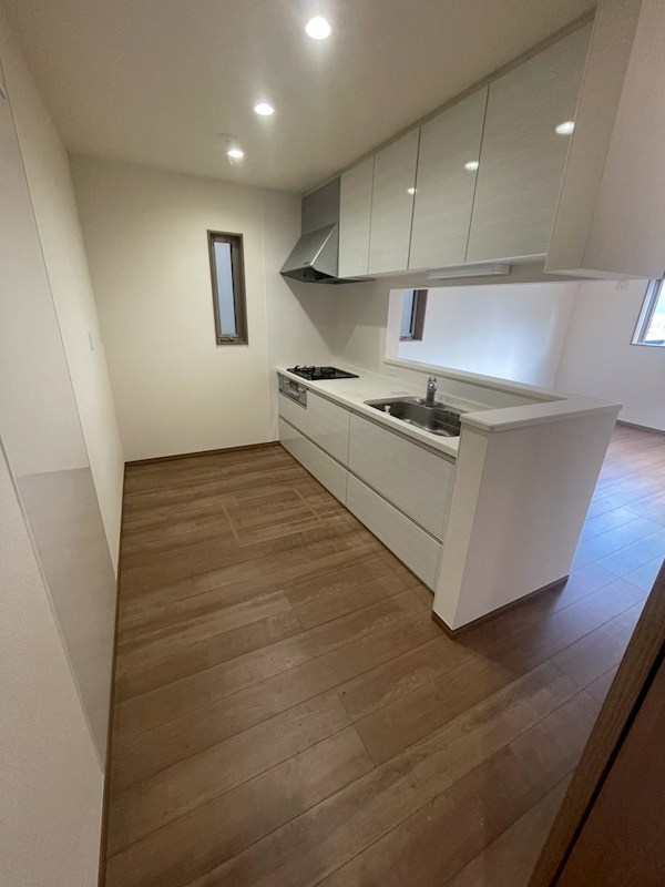 南田中２丁目戸建賃貸住宅 キッチン