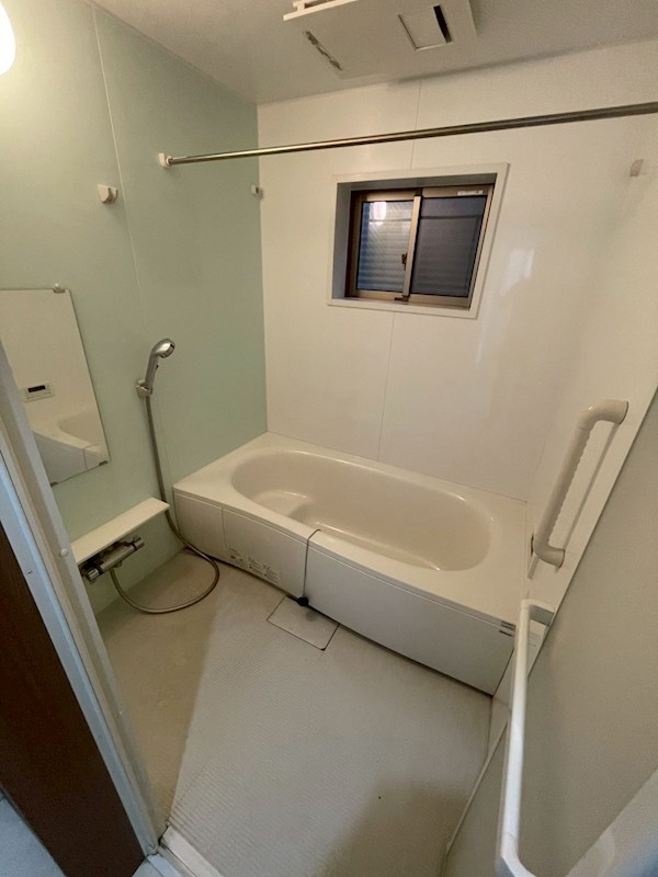 南田中２丁目戸建賃貸住宅 風呂画像