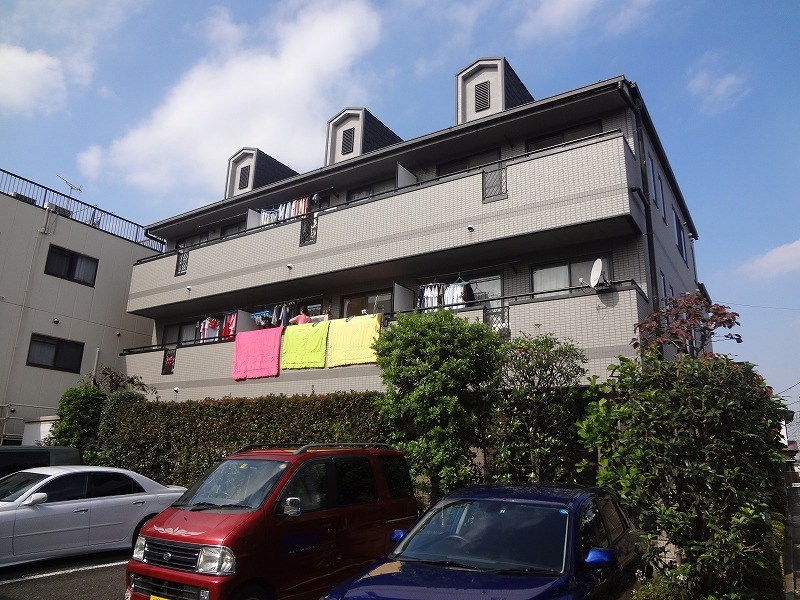 第一ハイム曙 外観