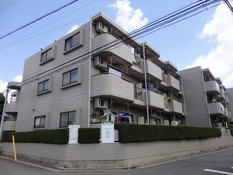 リベラルワタド 外観