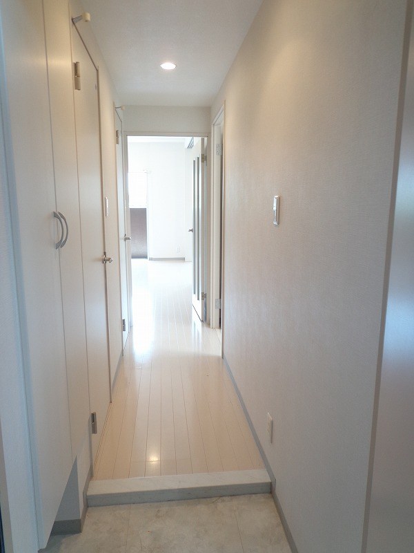 アトリオ石神井公園 玄関