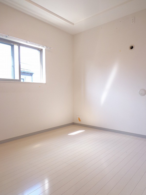 アトリオ石神井公園 ベッドルーム