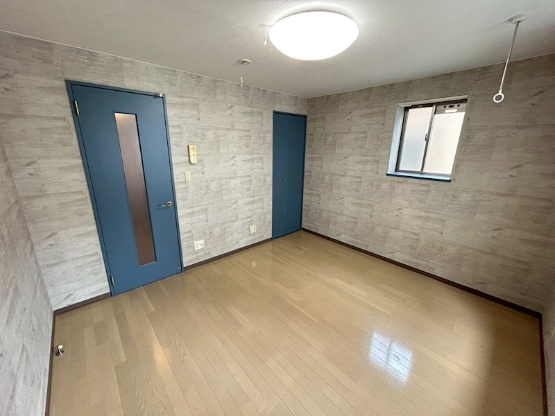 MY KAZE ベッドルーム