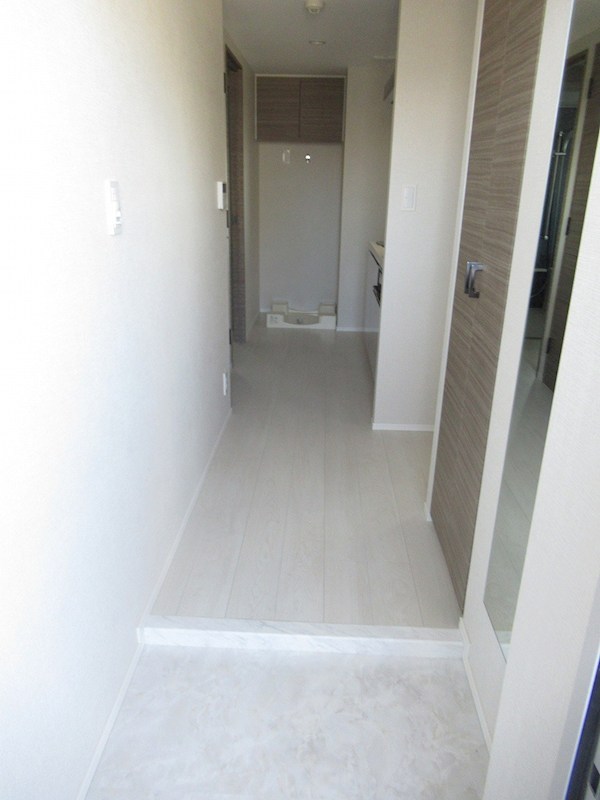 プレール・ドゥーク小竹向原 玄関