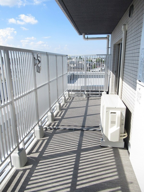 プレール・ドゥーク小竹向原 ベランダ