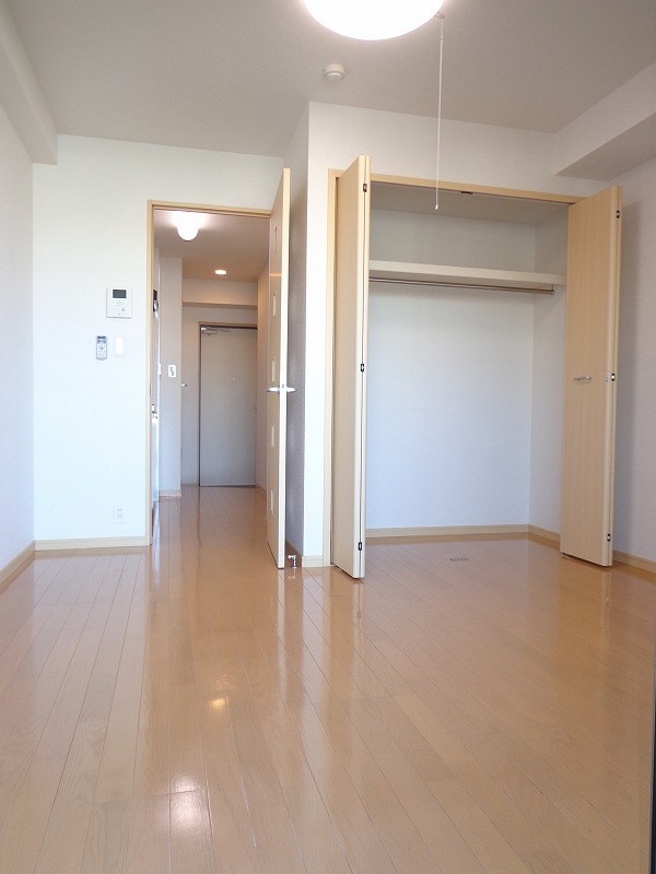 笹山ハイツ リビング