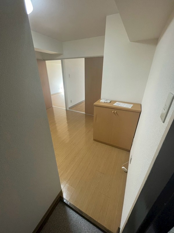 サンライズ中幸 玄関