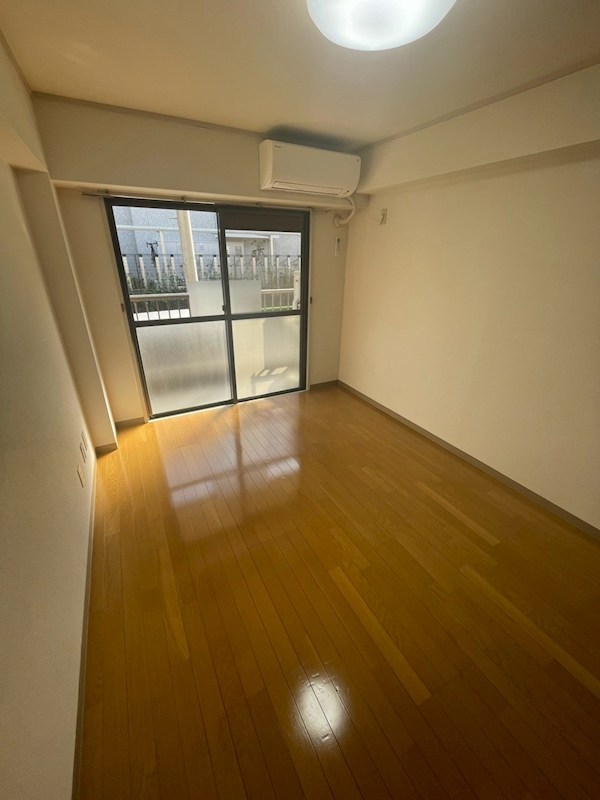 サンライズ中幸 ベッドルーム