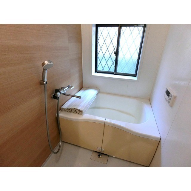 トリプレックス 風呂画像