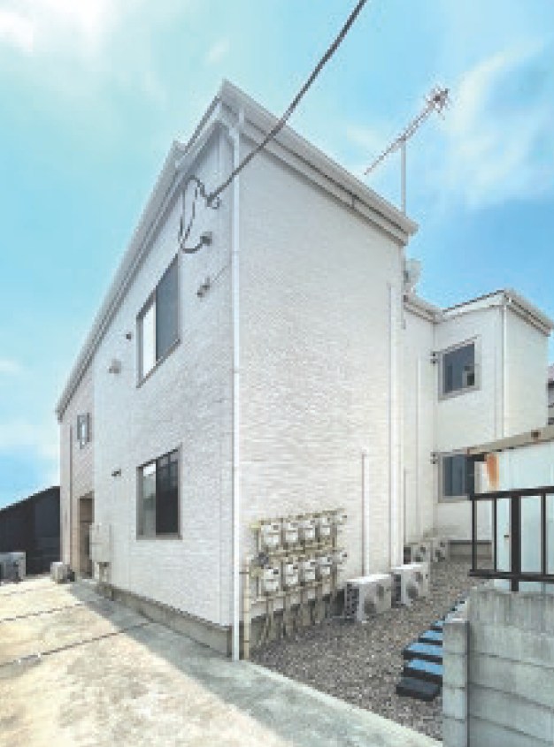 MAHALO TERRACE 練馬春日町 外観