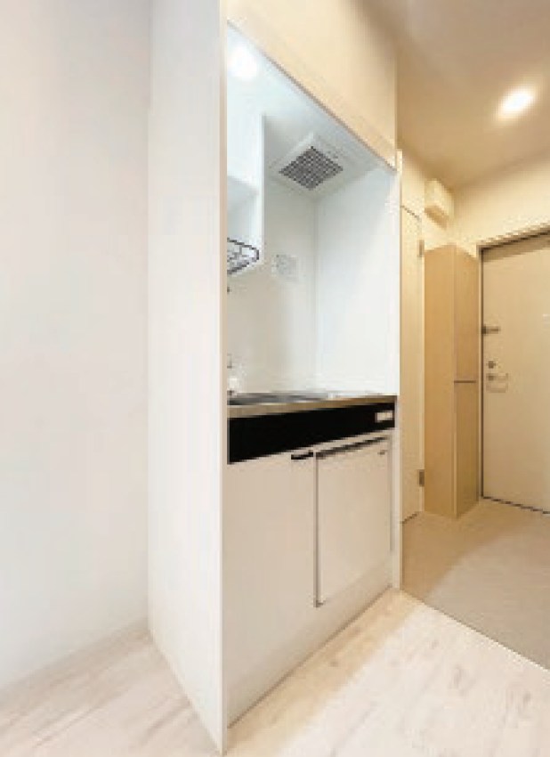 MAHALO TERRACE 練馬春日町 キッチン