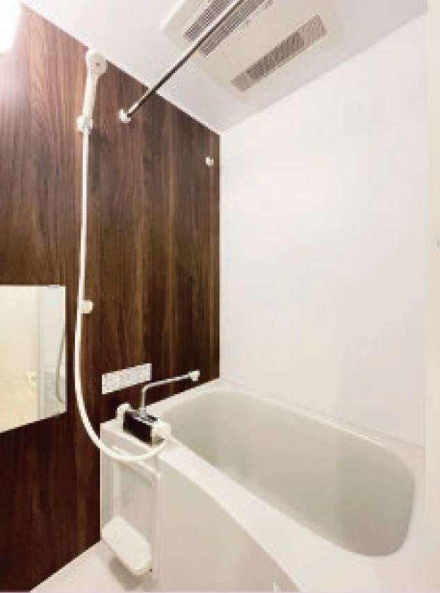 MAHALO TERRACE 練馬春日町 風呂画像