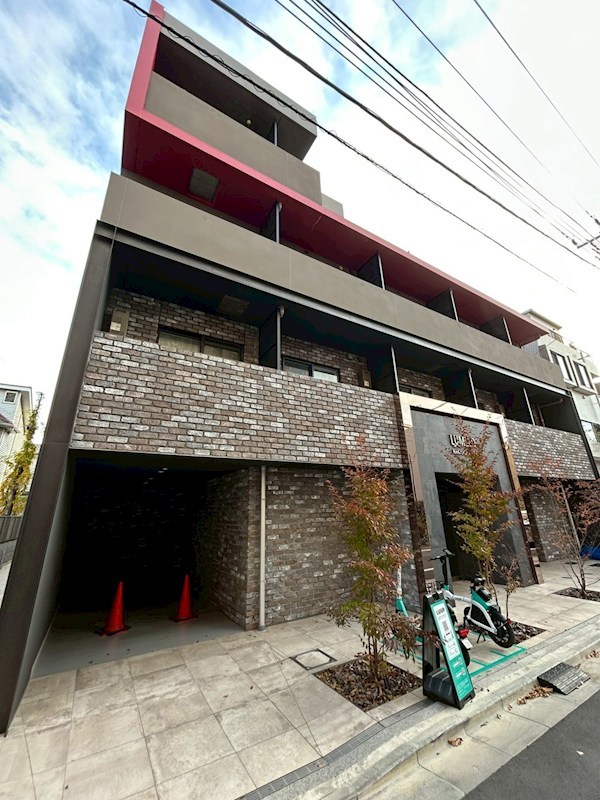 ＬＵＭＥＥＤ中村北 外観