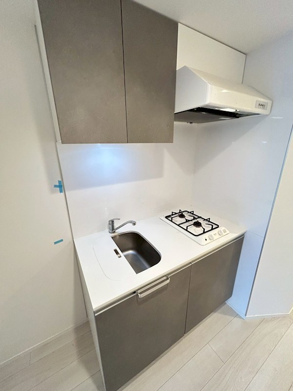 ＬＵＭＥＥＤ中村北 キッチン