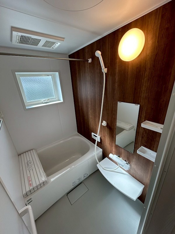 サンライズ中野江原町 風呂画像