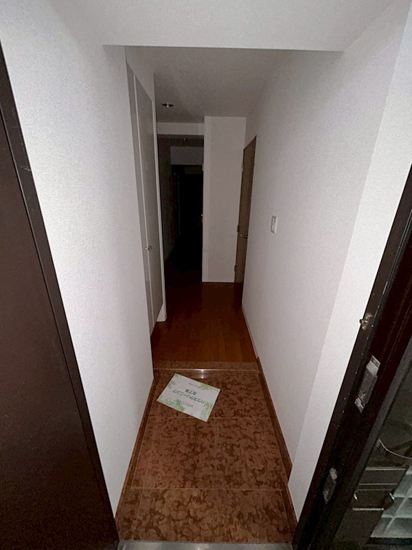 レジェンド江古田 玄関