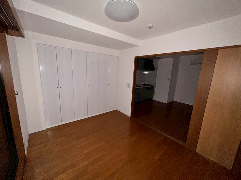 レジェンド江古田 ベッドルーム