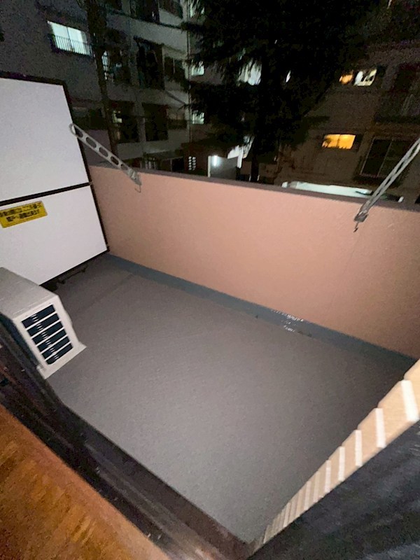 レジェンド江古田 ベランダ